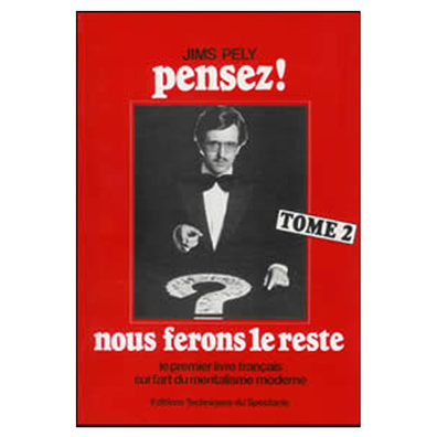 Pensez ! Nous ferons le reste 2